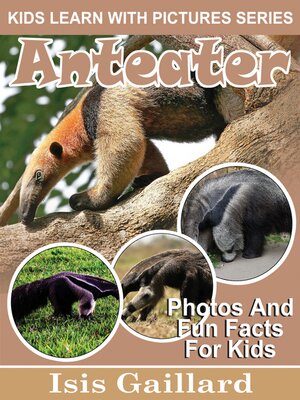 cover image of Anteater